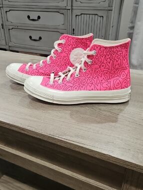 Converse Chuck 70 High 'My Story' women's size 8 men's size 6